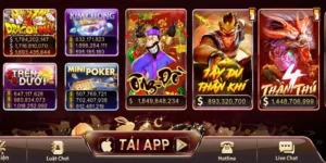 Cách Chơi Nổ Hũ Ông Đồ Tại Kingbet86 Vui Nhộn Dễ Trúng