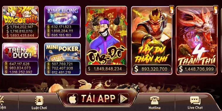 Cách Chơi Nổ Hũ Ông Đồ Tại Kingbet86 Vui Nhộn Dễ Trúng