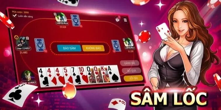 Cách Chơi Sâm Lốc Nhà Cái Kingbet86 Kỹ Thuật Báo Sâm Thần Thánh