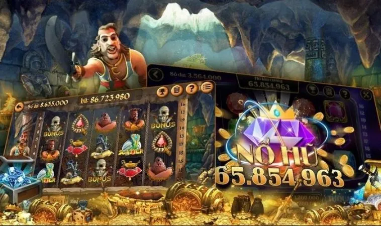 Săn Lùng Kho Báu Nổ Hũ Kim Cương Kingbet86 Cùng Giải Thưởng Khủng