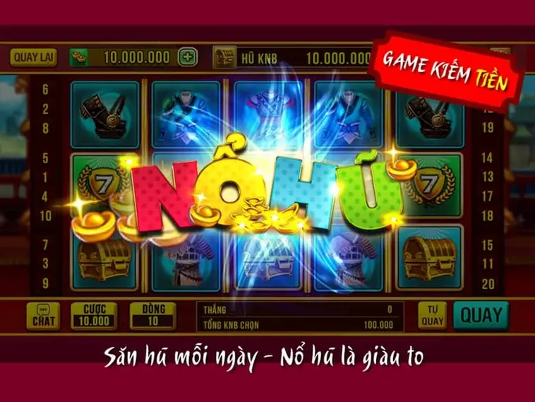 Bí Kíp Săn Hũ Vàng Nổ Hũ Kingbet86 Trúng Lớn Mỗi Ngày