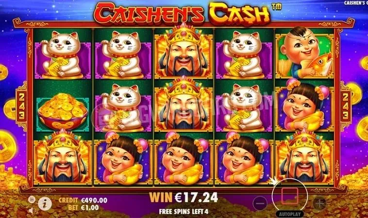 Rước Lộc Thần Tài Về Nhà Với Game Nổ Hũ Kingbet86 Siêu Hot
