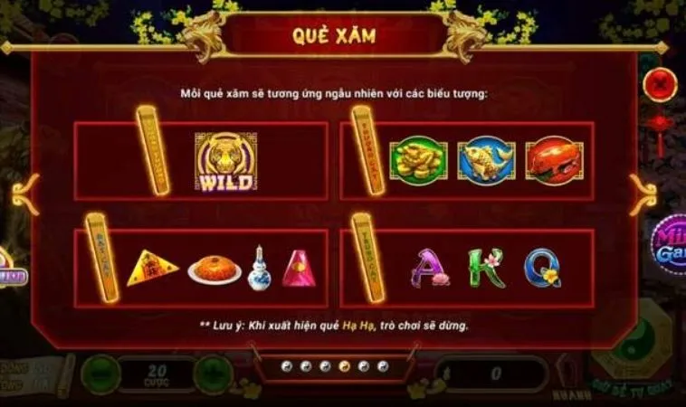 Cách Chơi Nổ Hũ Xin Xăm Tại Kingbet86 Thắng Dễ Dàng