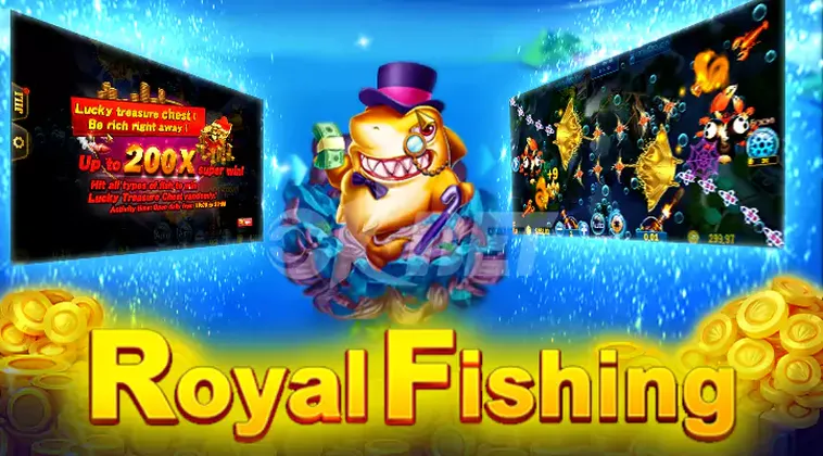 Bí Kíp Chinh Phục Đại Dương Royal Fishing Kingbet86 Cho Ngư Thủ