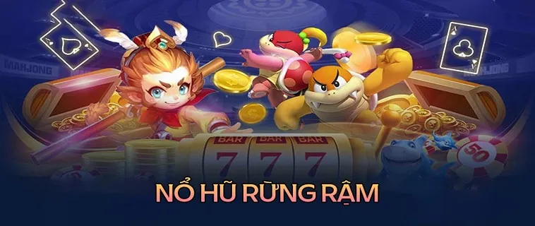Phiêu Lưu Kỳ Thú Cùng Nổ Hũ Rừng Xanh Kingbet86 Săn Thưởng Lớn